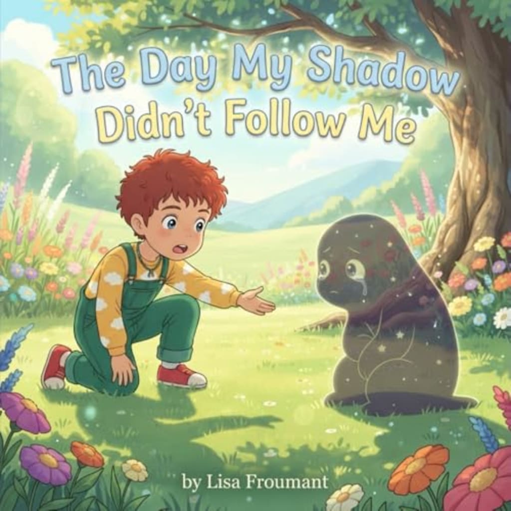 The Day My Shadow Didn’t Follow Me